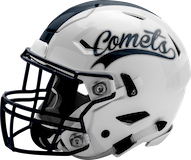 Abington Heights Comets logo